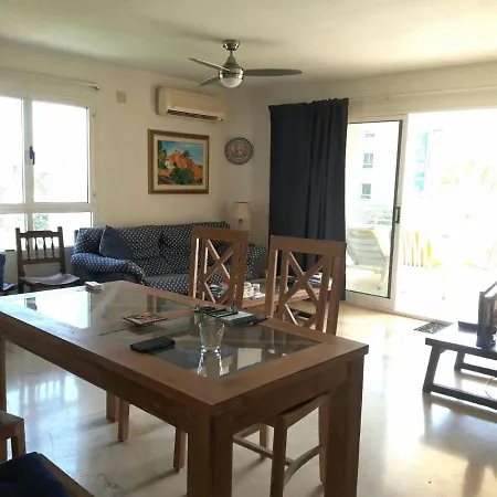 Playa Mar 2 Apartmán L'Alfas del Pi