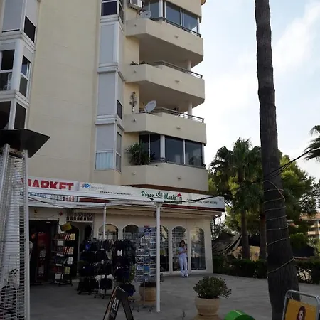 Playa Mar 2 Apartmán L'Alfas del Pi